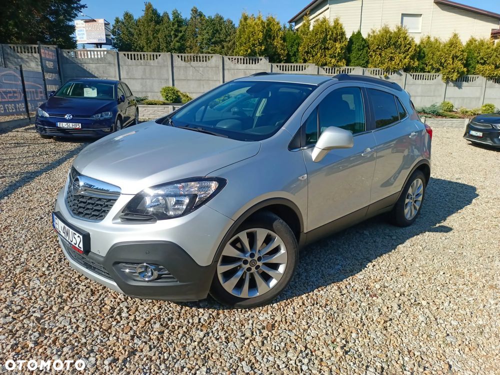 Opel Mokka 1.4 T Cosmo S&S - 3