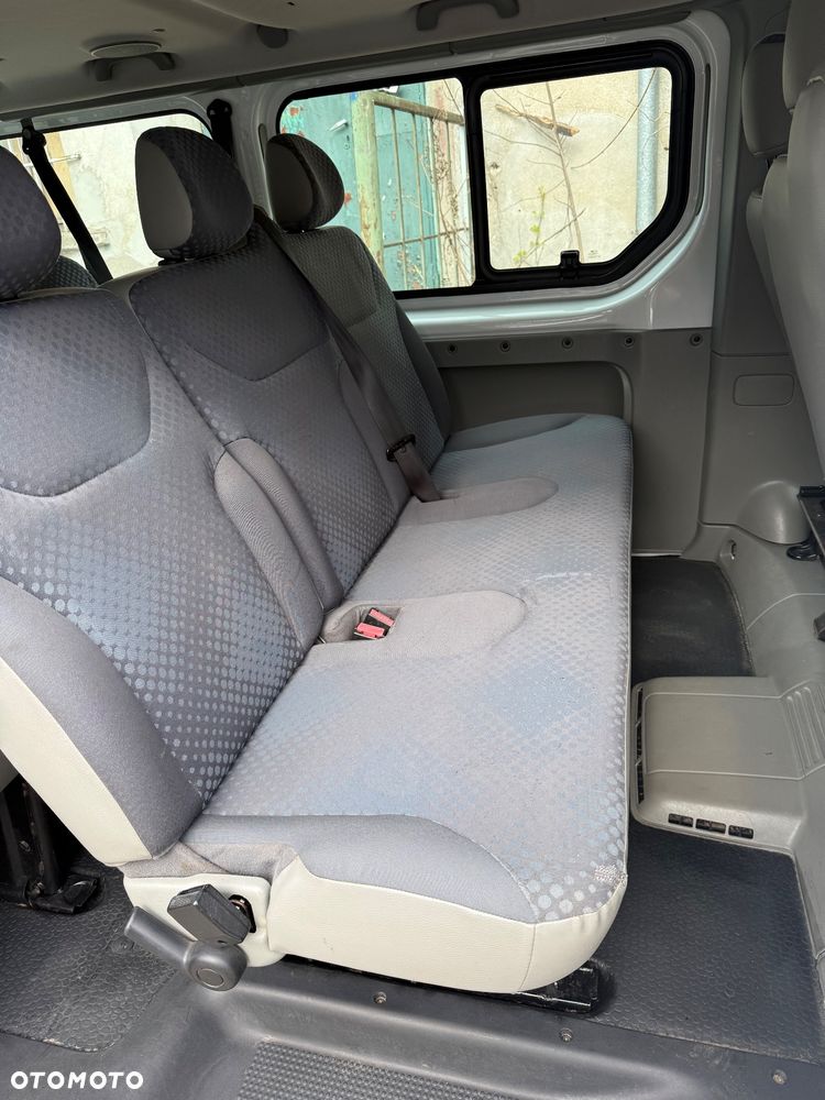 Renault Trafic L1H1 - 14