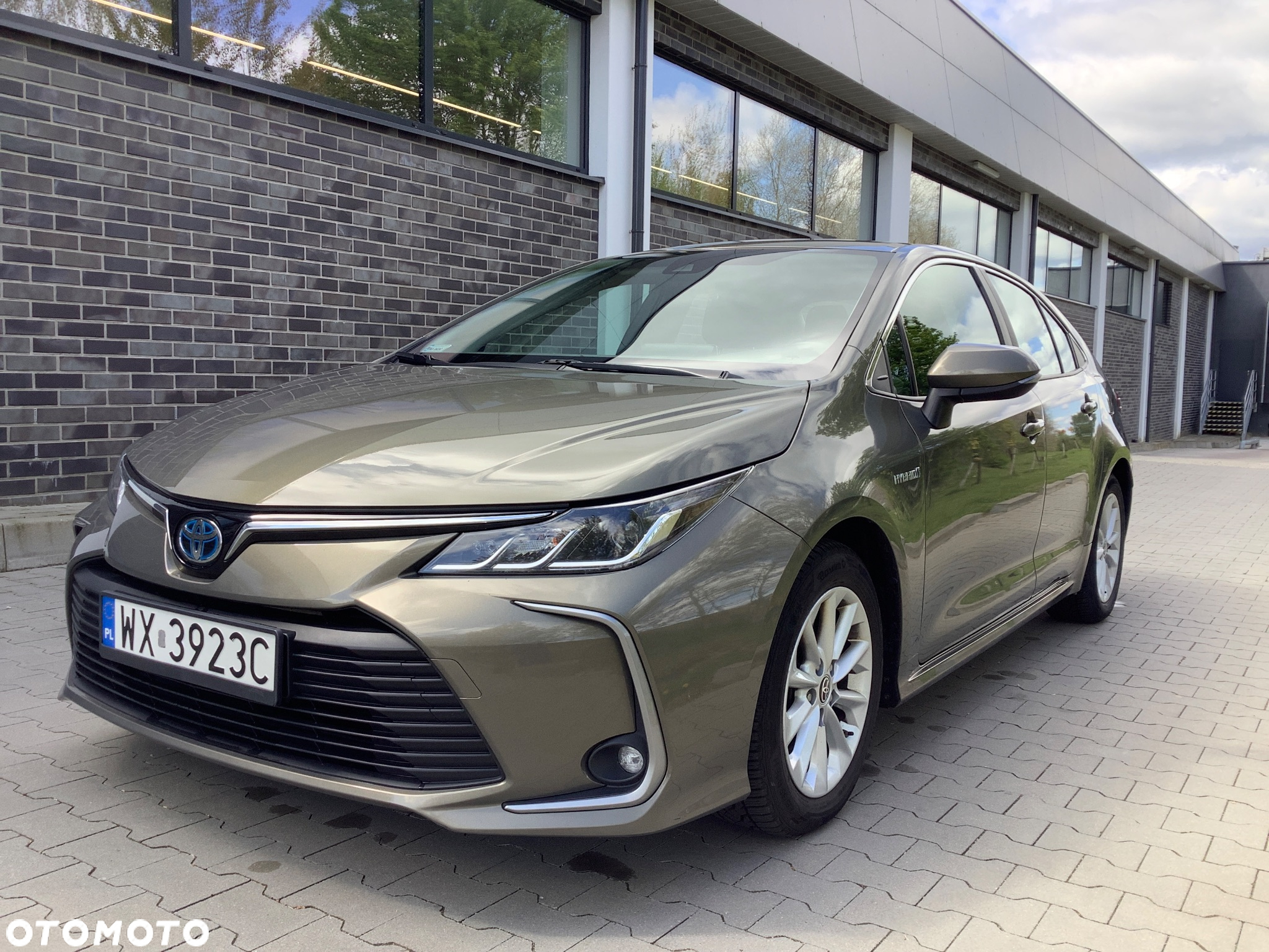 Toyota Corolla - 11
