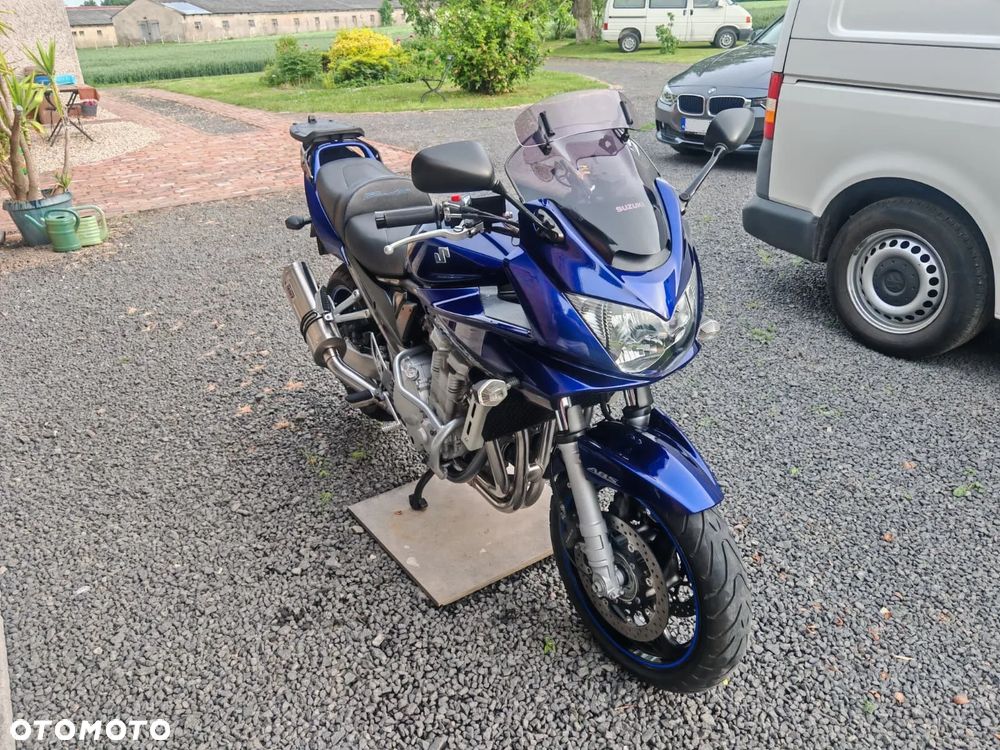 Suzuki Bandit - 4
