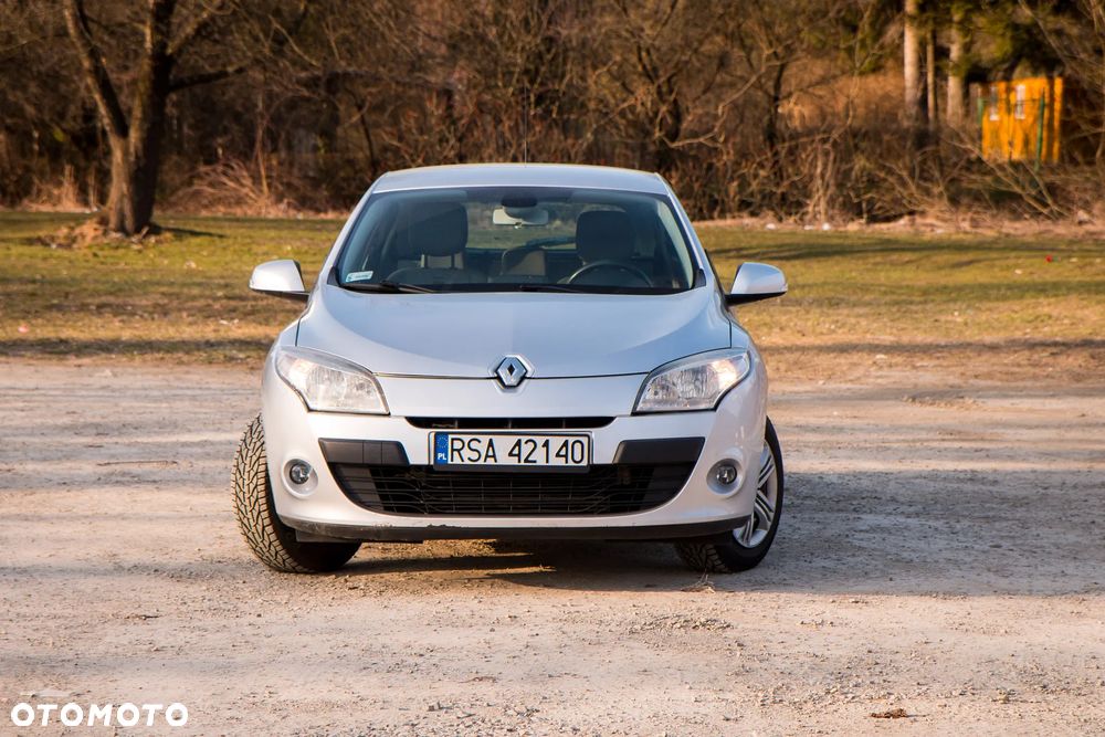 Renault Megane 1.5 dCi Privilege - 1