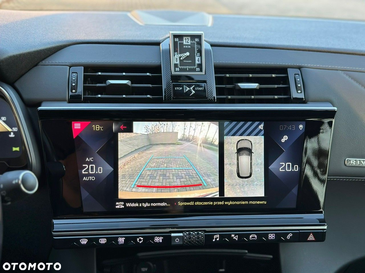 DS Automobiles DS 7 Crossback - 26