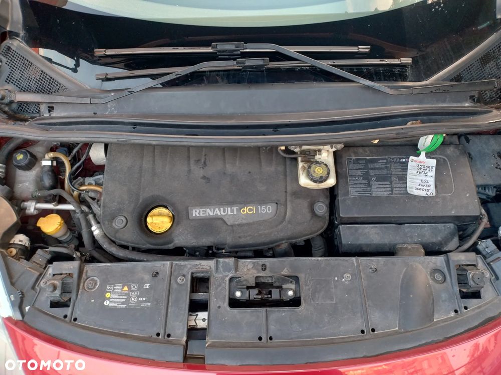 Renault Scenic dCi 150 Automatik Luxe - 11
