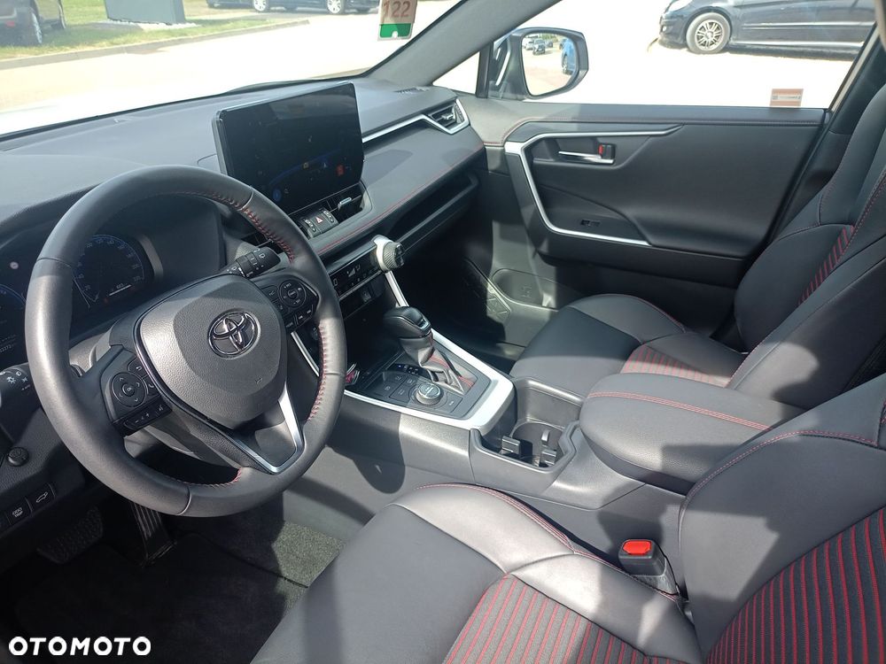 Toyota RAV4 2.5 Plug-In Hybrid Selection 4x4 - 13