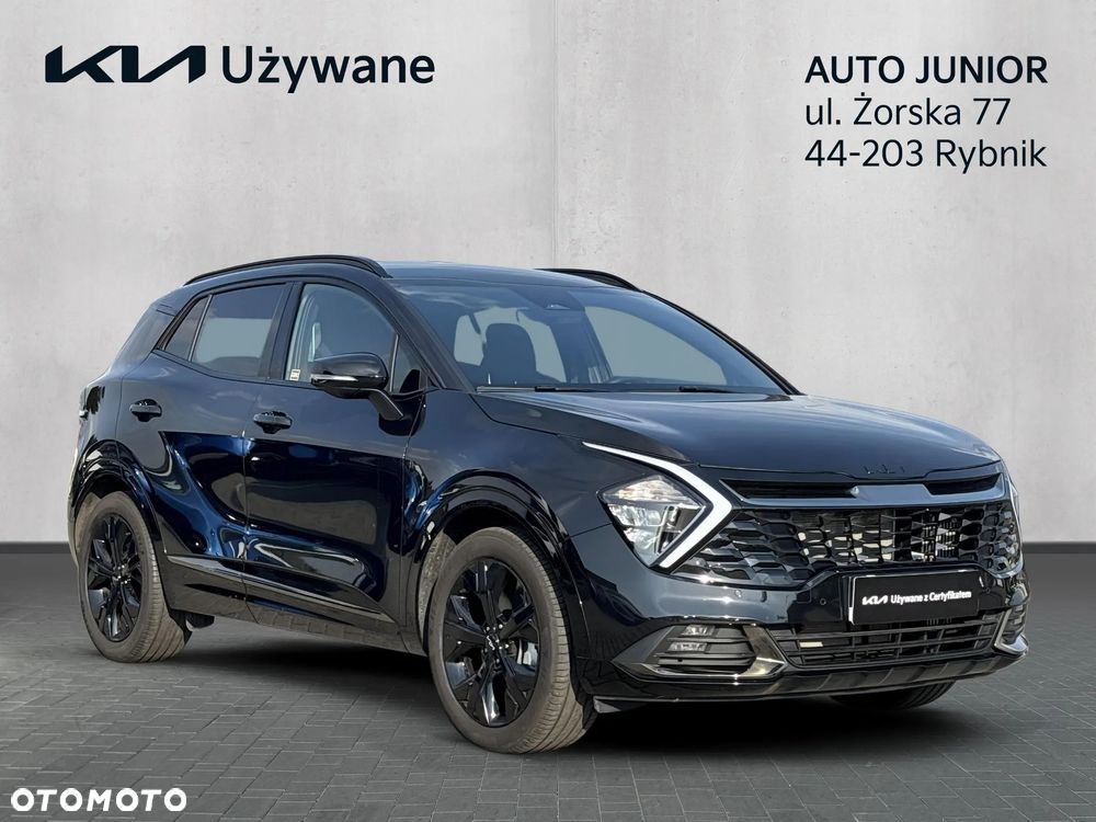 Kia Sportage 1.6 T-GDI Anniversary 2WD DCT - 7