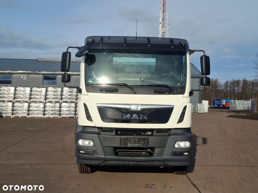 MAN TGM 18.290 - 8