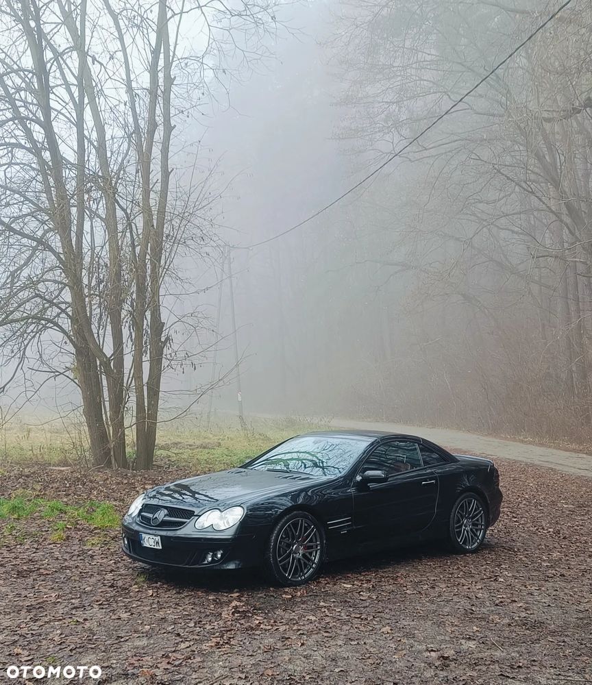 Mercedes-Benz SL - 1