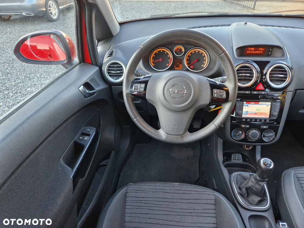 Opel Corsa 1.2 16V Color Edition - 23