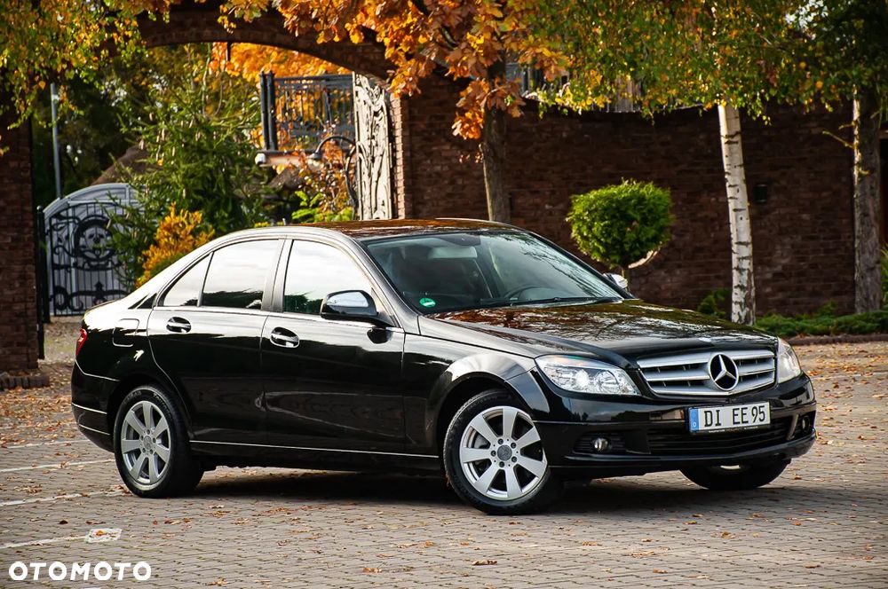 Mercedes-Benz Klasa C 200 Kompressor Classic - 9