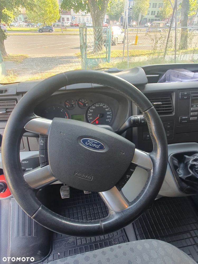 Ford Transit 300S Trend - 19