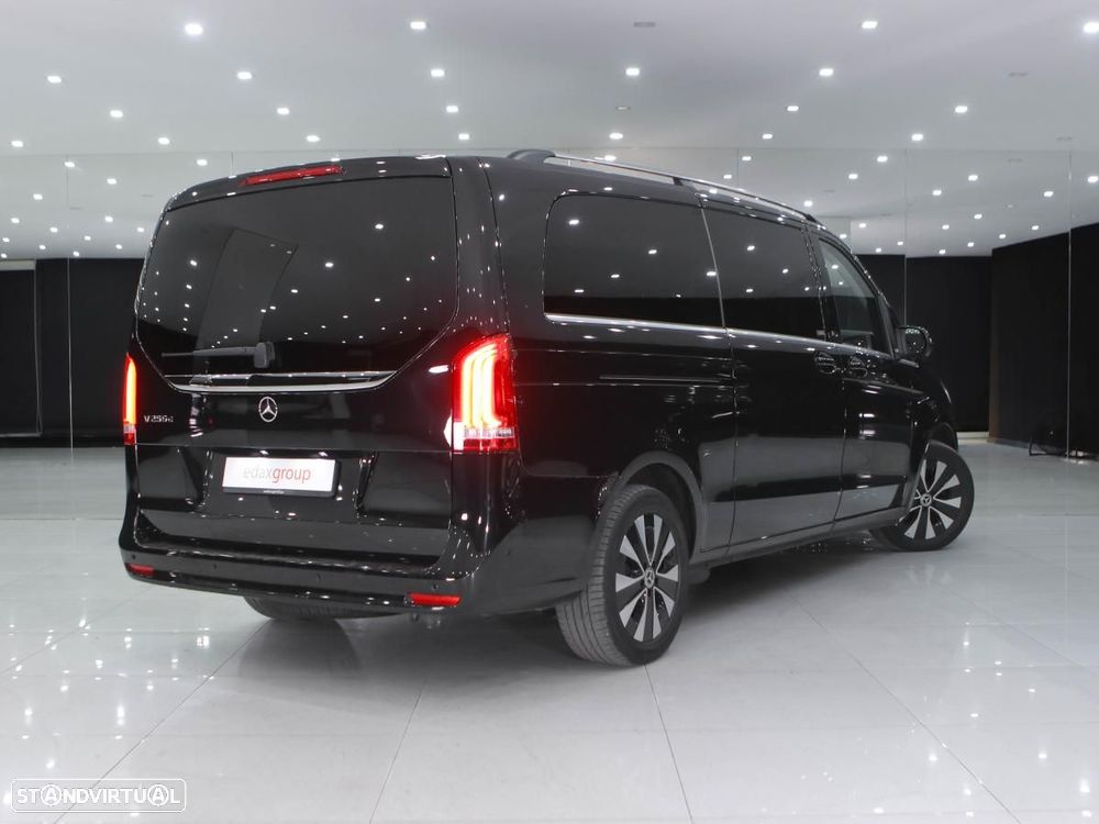 Mercedes-Benz V 250 d Longo Avantgarde - 3