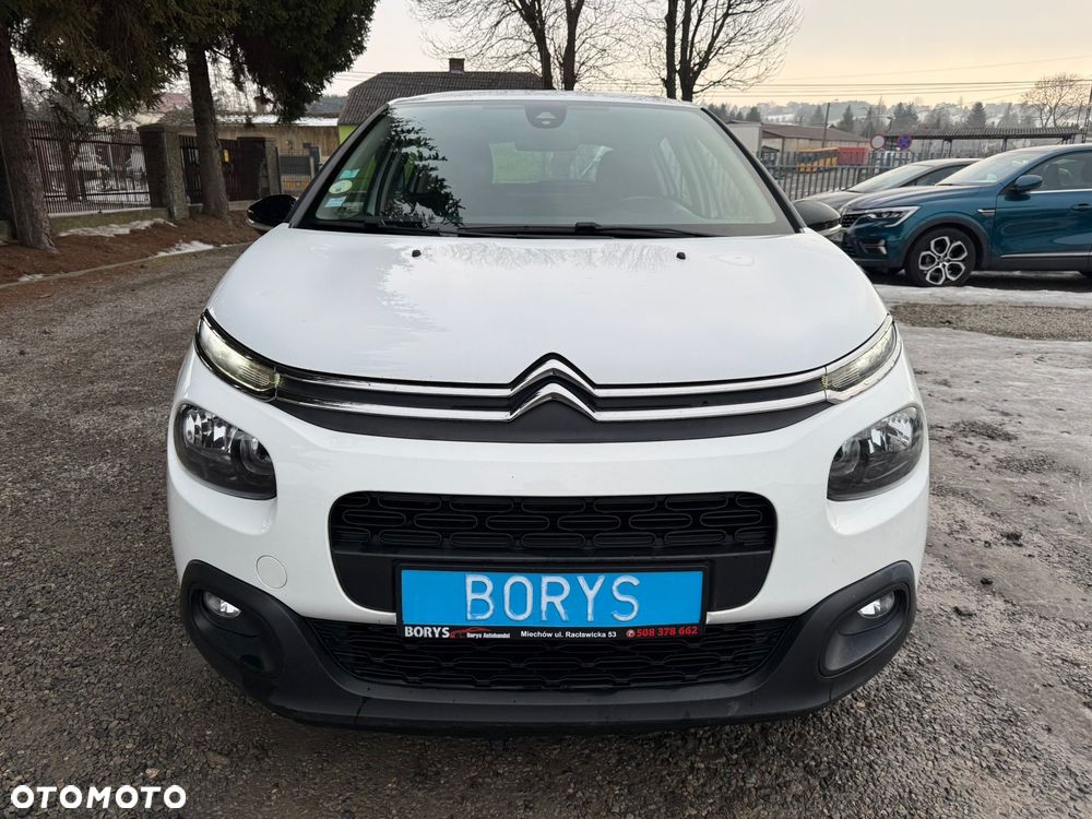 Citroën C3 BlueHDi 75 S&S 83g FEEL - 9