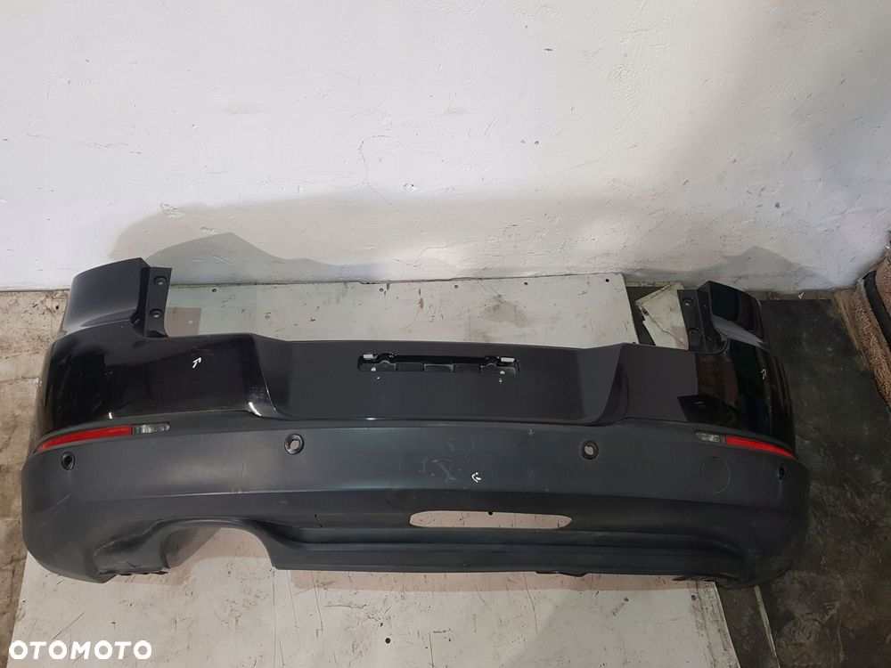 zderzak tył tylni lc9x pdc vw tiguan 5n 2.0 tdi 12r eur lift - 1