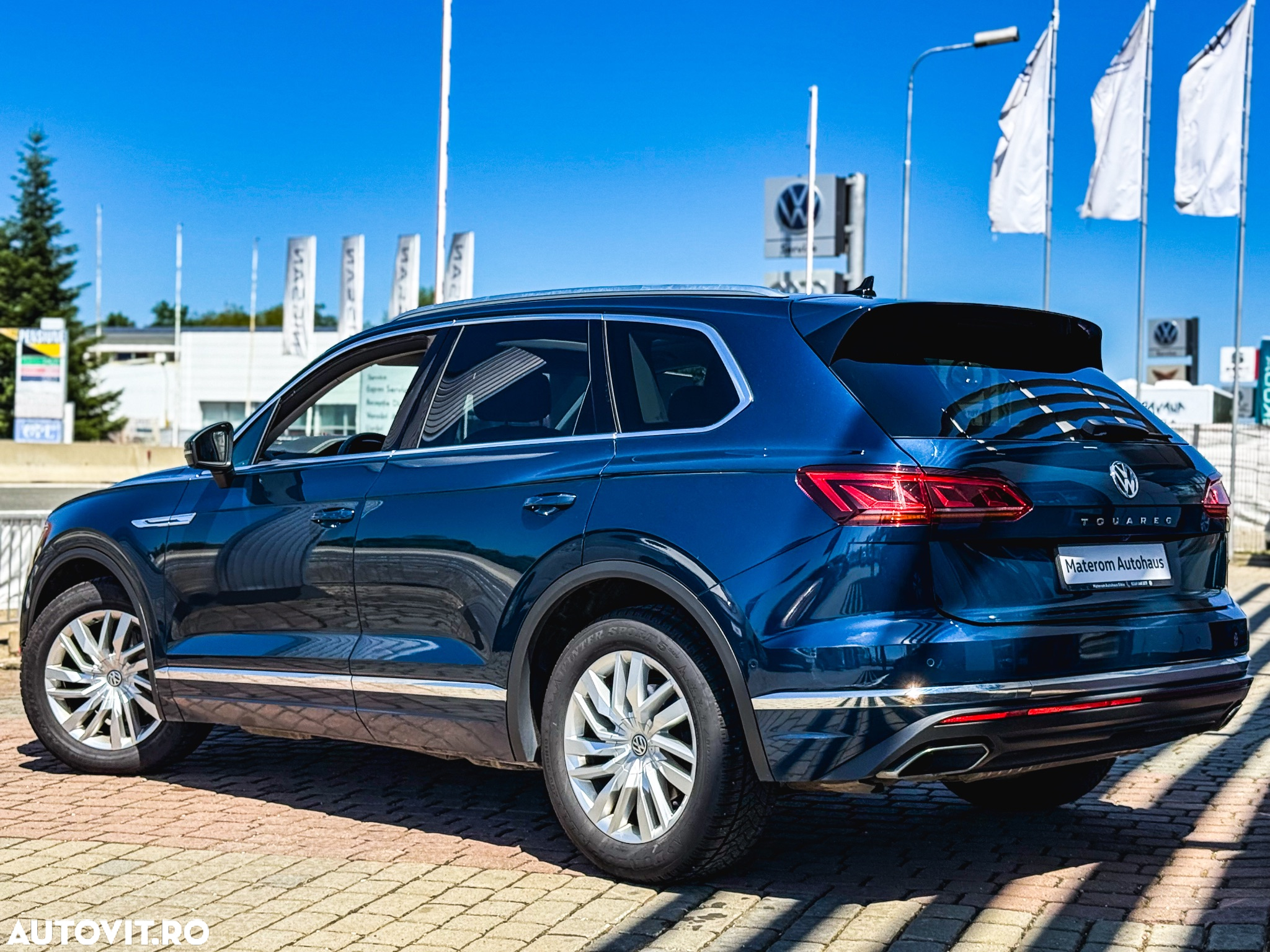 Volkswagen Touareg V6 TDI Elegance - 5