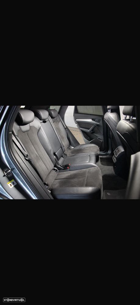 Audi Q5 2.0 TDI quattro S-line S-tronic - 12
