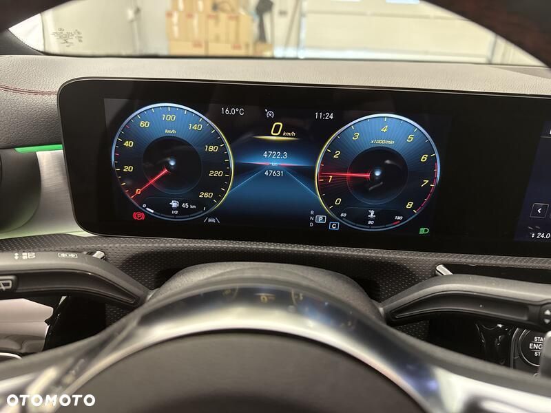 Mercedes-Benz CLA 250 4-Matic AMG Line 7G-DCT - 14