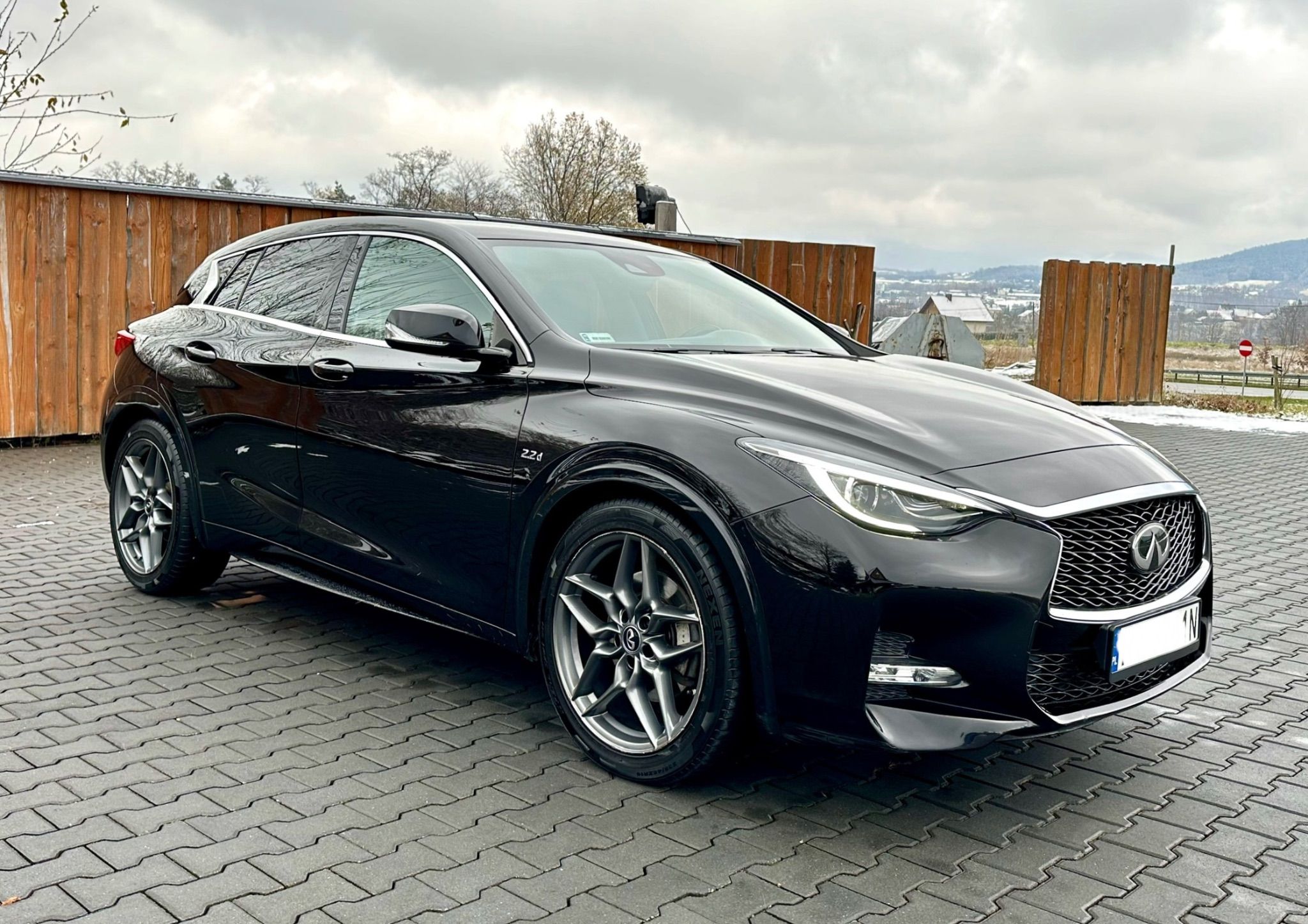 Infiniti Q30 2.2d Sport AWD 7DCT - 1