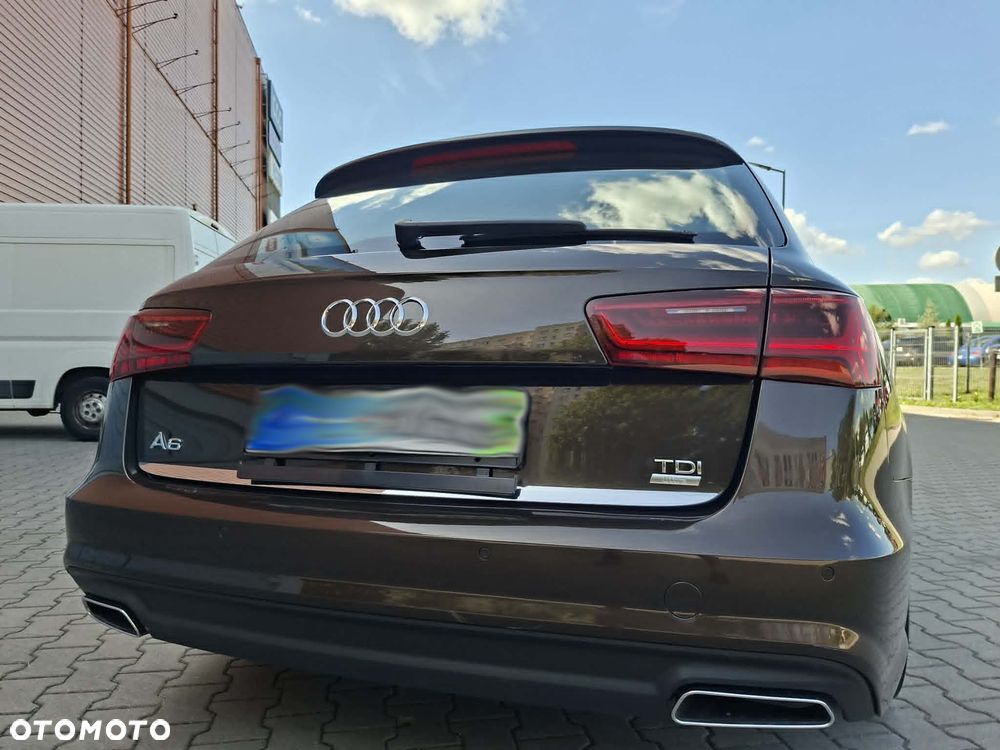 Audi A6 Avant 2.0 TDI Ultra S tronic - 18