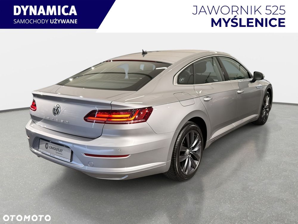 Volkswagen Arteon - 9