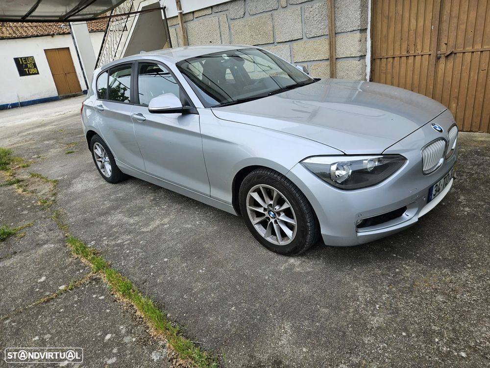 BMW 120 d Urban Line - 1