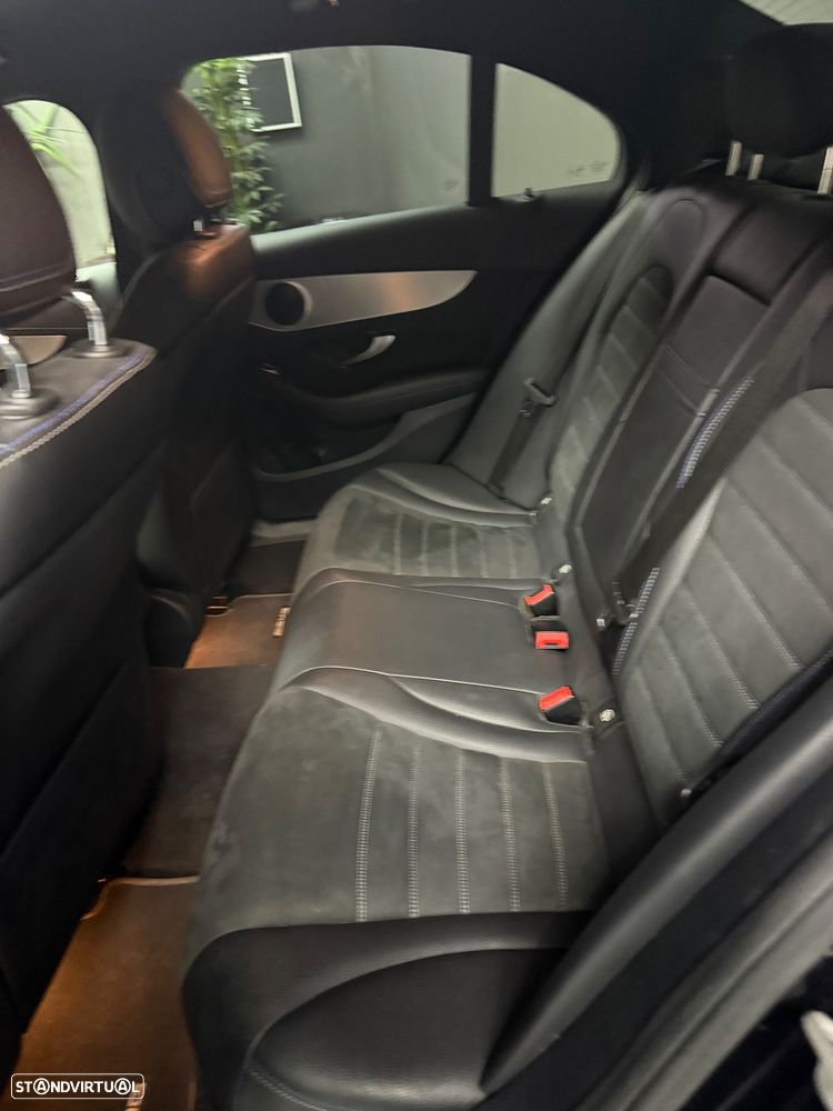 Mercedes-Benz C 300 de T 9G-TRONIC AMG Line - 14