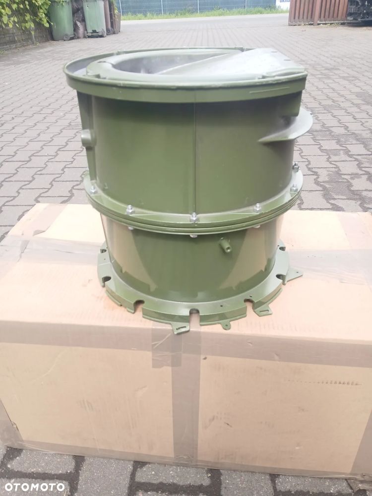 Kamper Trumatic combi c3400,3402 zbiornik,ogrzewanie - 4