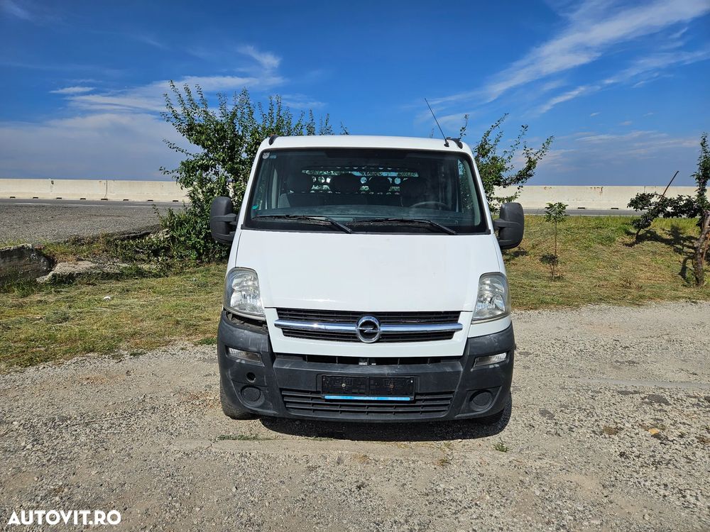 Opel Movano L1H1 - 5