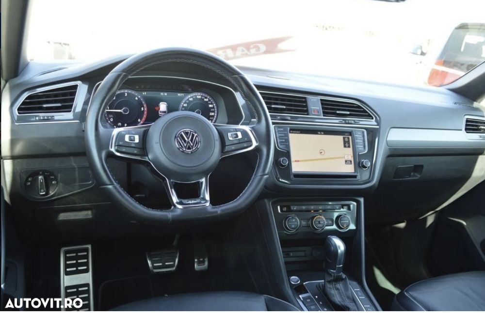 Volkswagen Tiguan 2.0 TDI DSG 4Mot Highline - 5