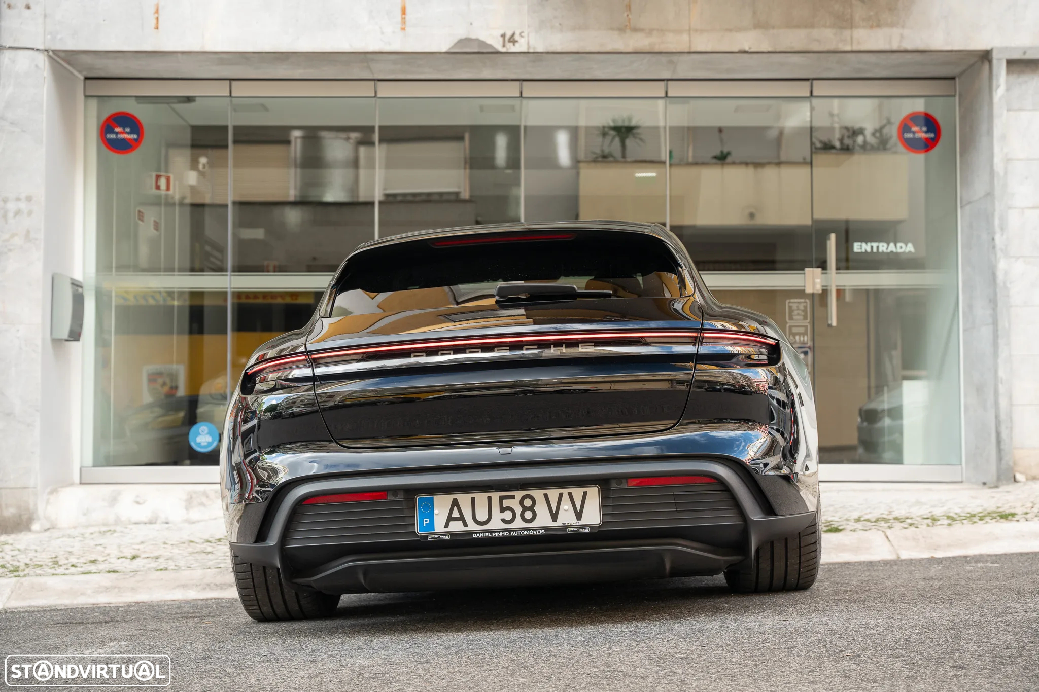 Porsche Taycan Sport Turismo Standard - 30