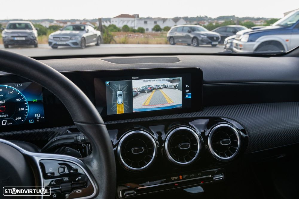 Mercedes-Benz A 200 d 8G-DCT Advanced Progressive - 18