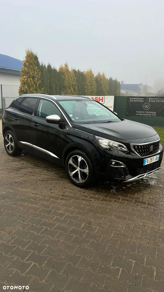 Peugeot 3008 THP 165 EAT6 Stop & Start Allure - 6