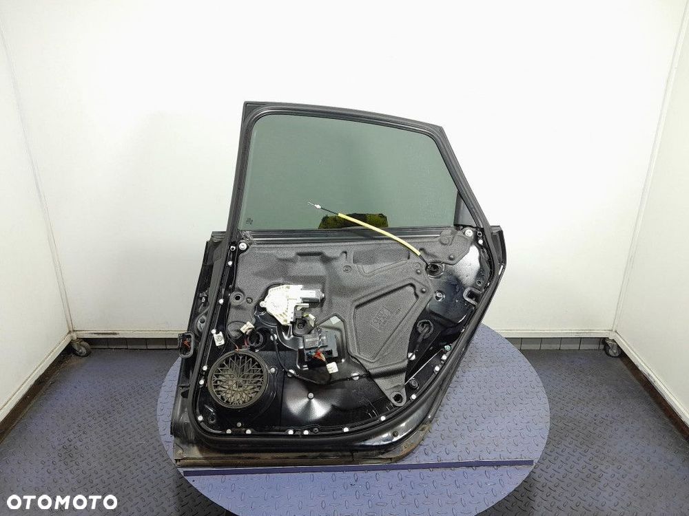 AUDI A6 C6 SEDAN DRZWI TYŁ TYLNE PRAWE LY9B - 9