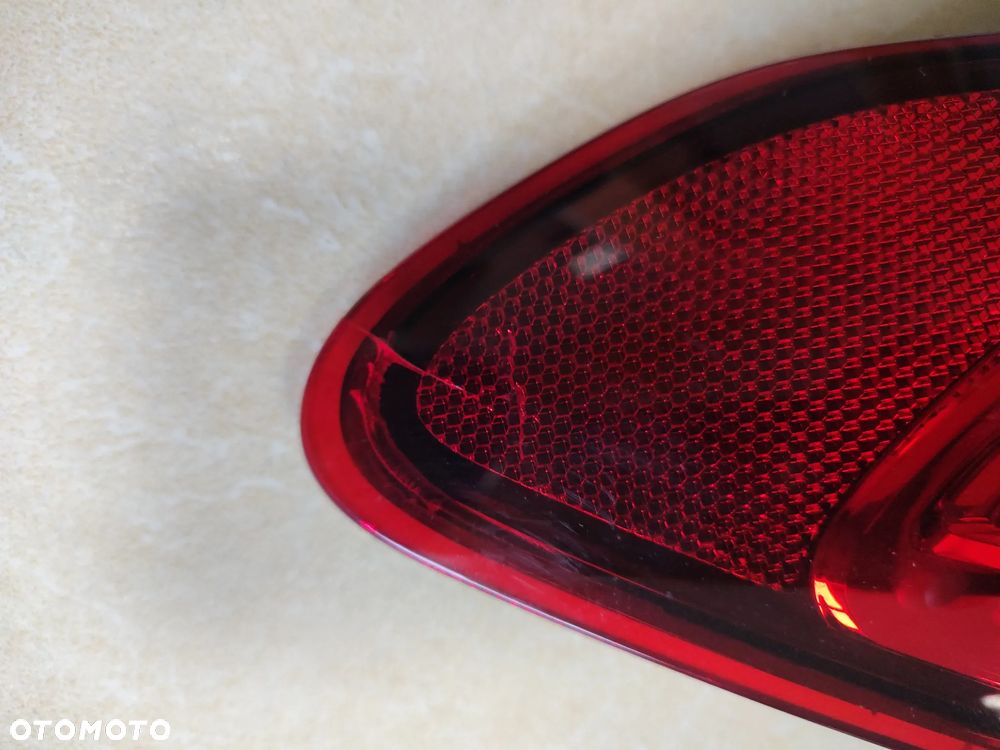 MERCEDES W206 AMG LAMPA TYŁ LEWA ORYGINAŁ - 2