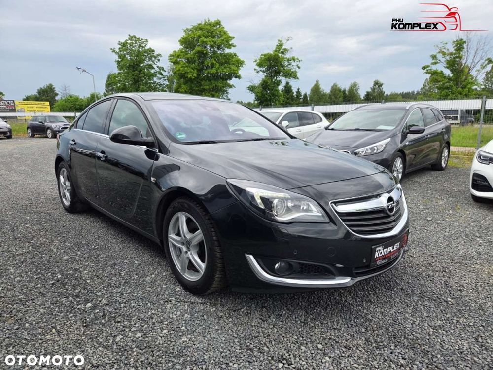 Opel Insignia - 4