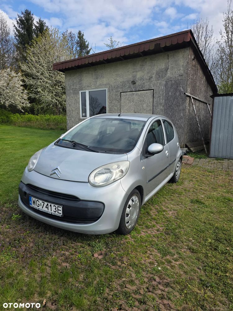Citroën C1 1.0i Impress - 1