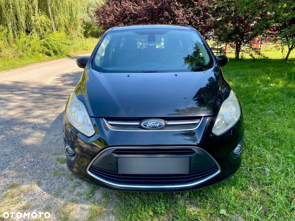 Ford C-MAX 1.6 Ti-VCT Trend - 16