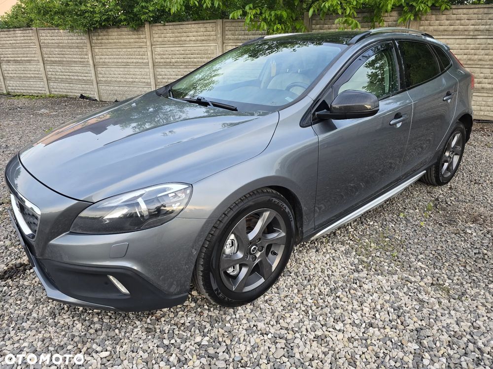 Volvo V40 Cross Country D2 Geartronic Summum - 33