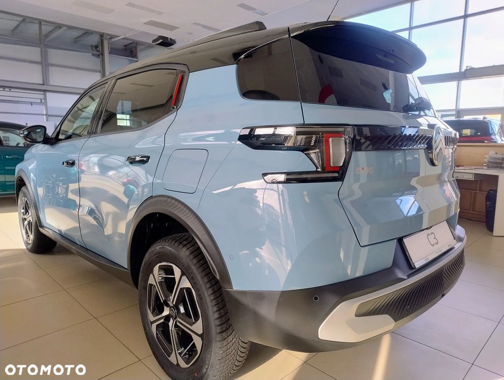 Citroën C3 Aircross - 5