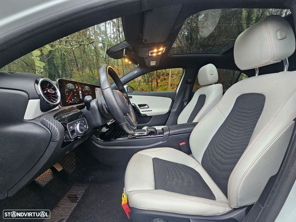 Mercedes-Benz A 180 d Style Plus Aut. - 8