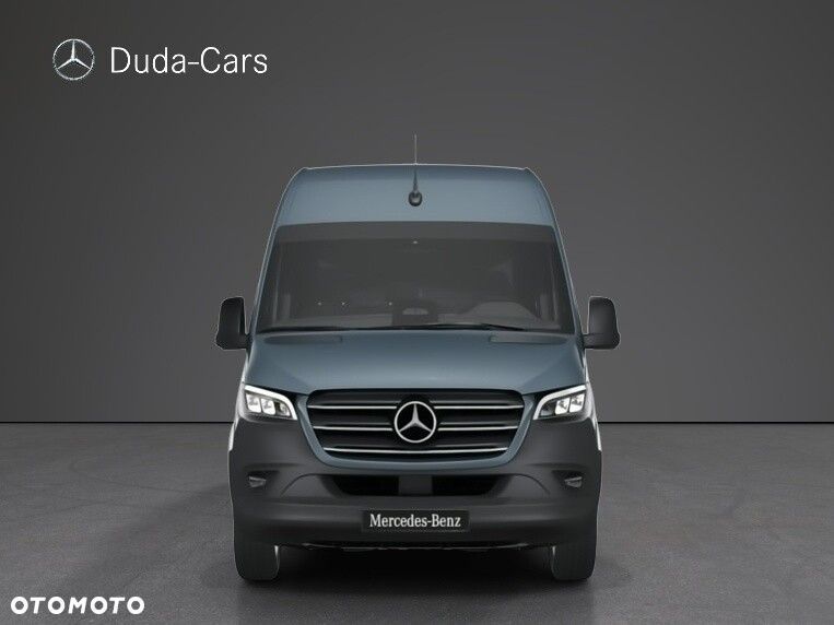 Mercedes-Benz Sprinter 317 CDI KA OM654 długi PRO - 5