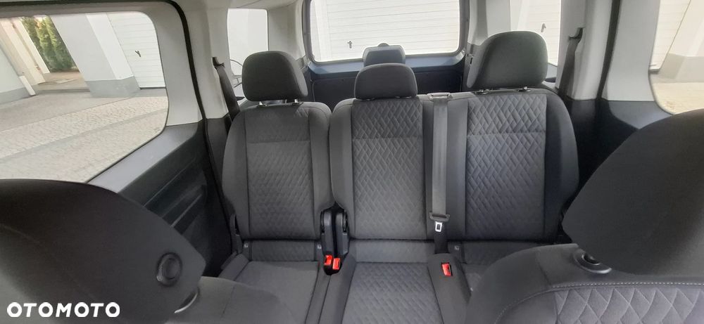 Volkswagen Caddy 2.0 (7-Si.) Maxi Comfortline - 18