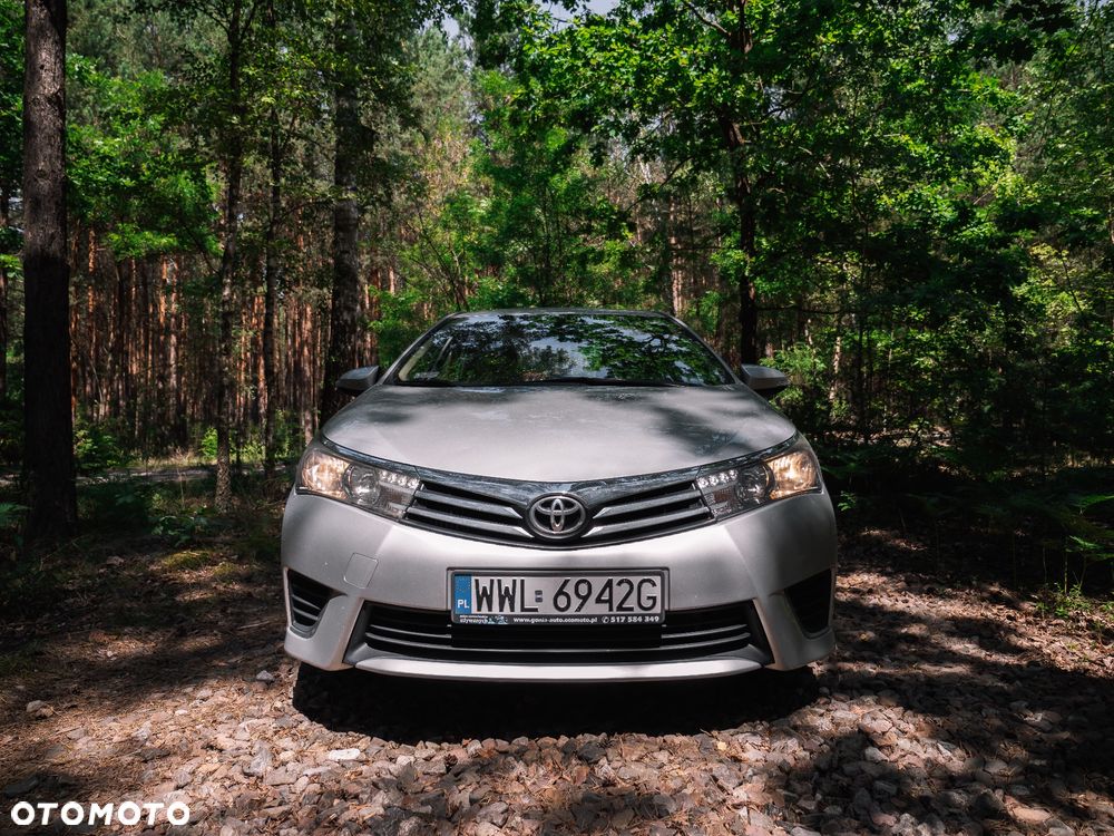 Toyota Corolla - 6