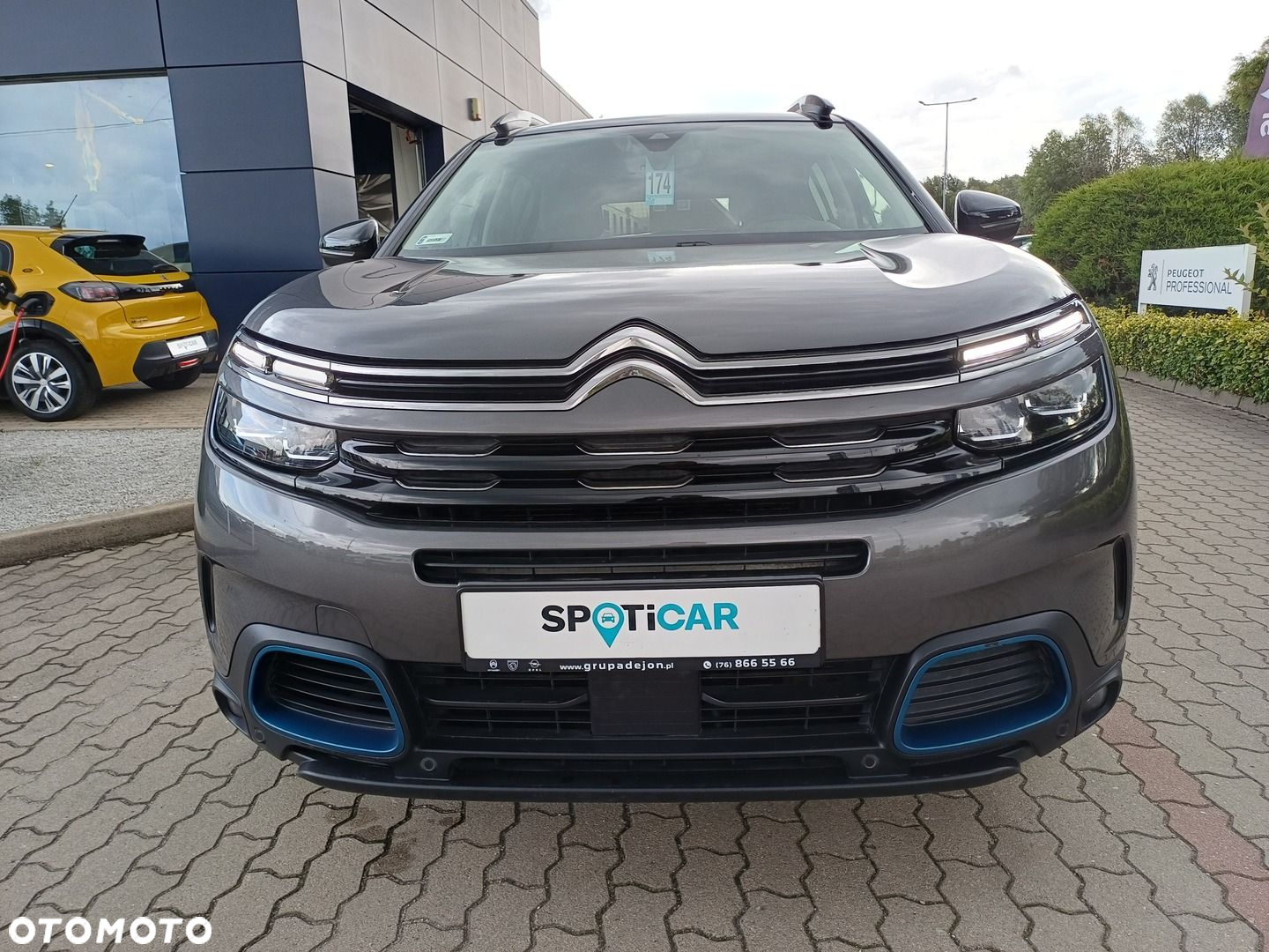 Citroën C5 Aircross - 2
