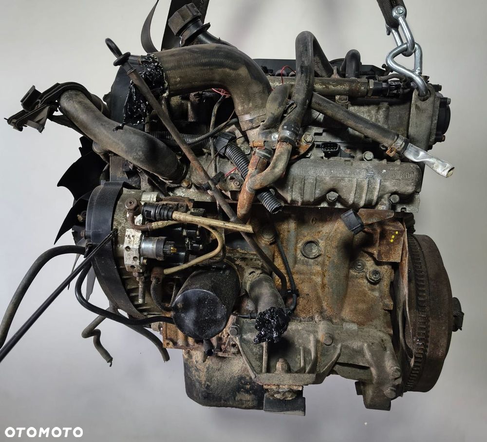 SILNIK KOMPLETNY IVECO DAILY III 2.3 HPI, F1AE0481B - 7