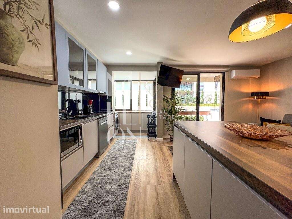 Apartamento T2 Renovado — Zona dos Ilhéus, Funchal - Grande imagem: 5/15