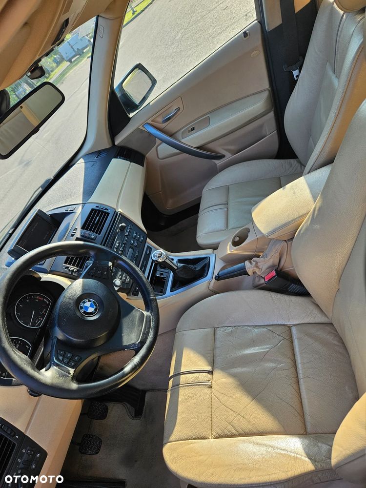 BMW X3 - 13