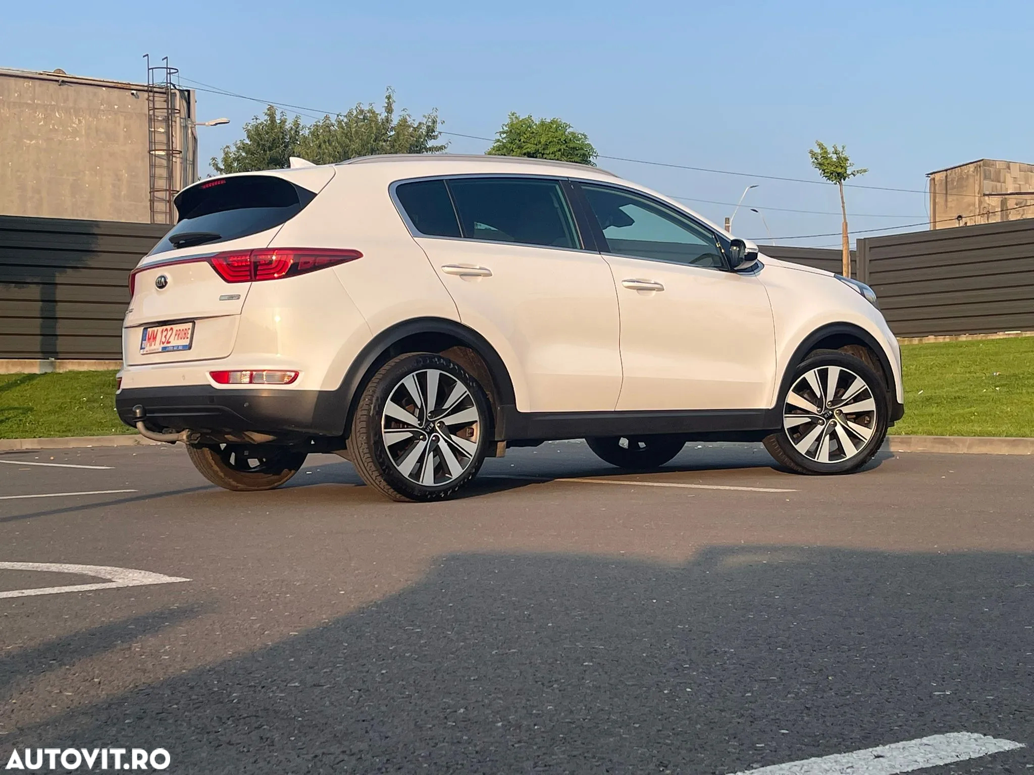 Kia Sportage 1.7 CRDI 2WD Dream-Team Edition - 21