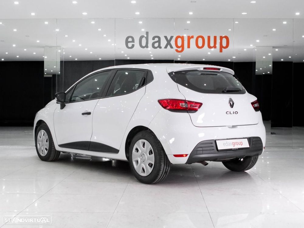 Renault Clio Van 1.5 dCi Zen 2L c/IVA - 4