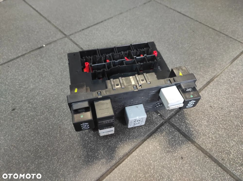 MODUŁ STEROWNIK BORDNETZ 3C8937049R VW AUDI SEAT SKODA WYSYŁKA !!!!! - 1