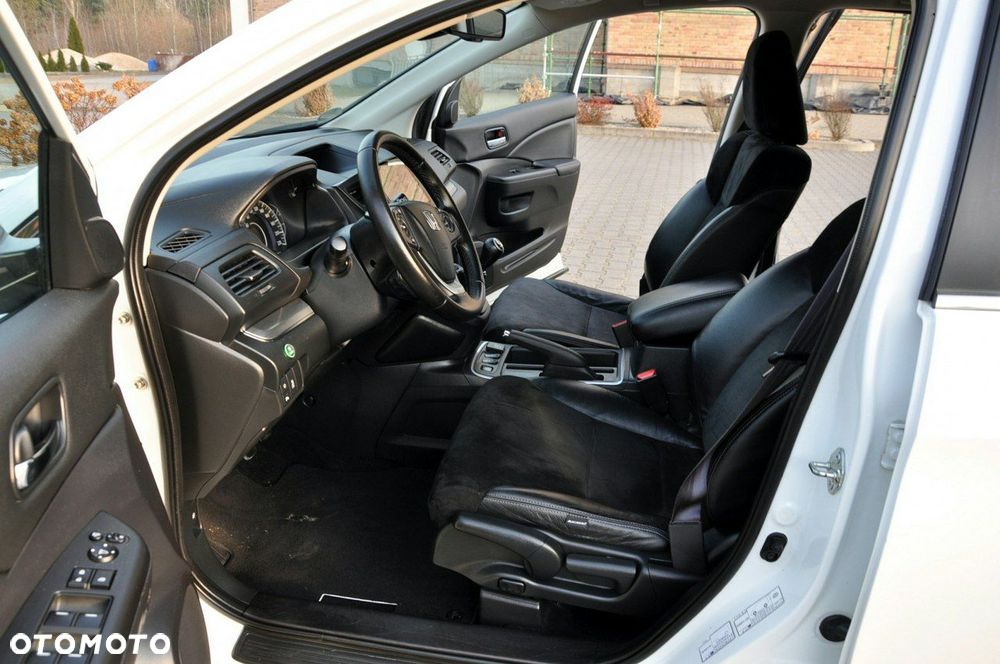 Honda CR-V - 21